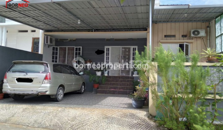 Rumah Bagus di Borneo Paradiso