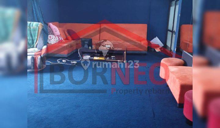 Rumah Yang Asri, Nyaman, Aman Seperti Di Villa Dengan Furnished 2