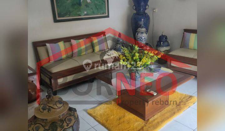 Rumah Cantik Sangat Nyaman Semimodern Di Tengah Kota Balikpapan 2