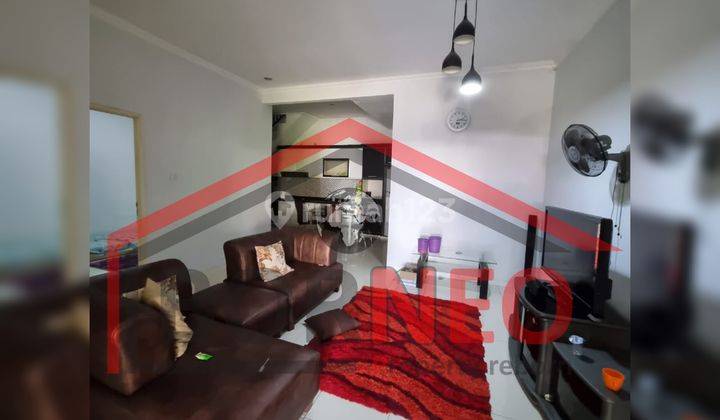 Hunian Siap Huni Semi Furnished Cantik Di Tengah Kota Balikpapan  1