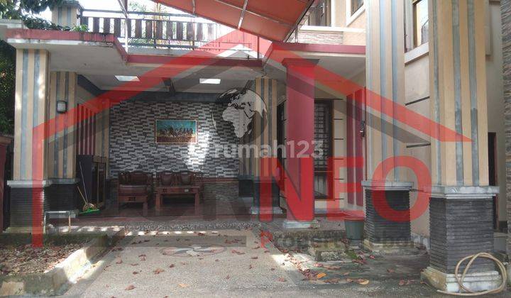 Rumah Sewa Dengan Fasilitas Full Furnished Di Kota Balikpapan 1