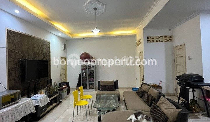 Dijual Hunian Cantik 2 Lantai di Kota Balikpapan Tercinta