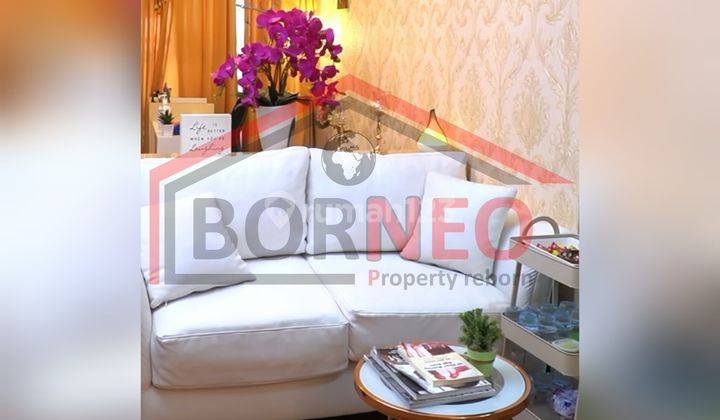 Rumah Bagus Modern Di Perumahan Balikpapan Baru Beverly Hills  1
