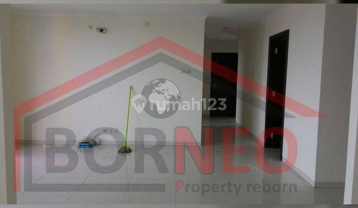 Penthouse Ruby Tower Bagus Dengan View Laut Di Kota Balikpapan 2