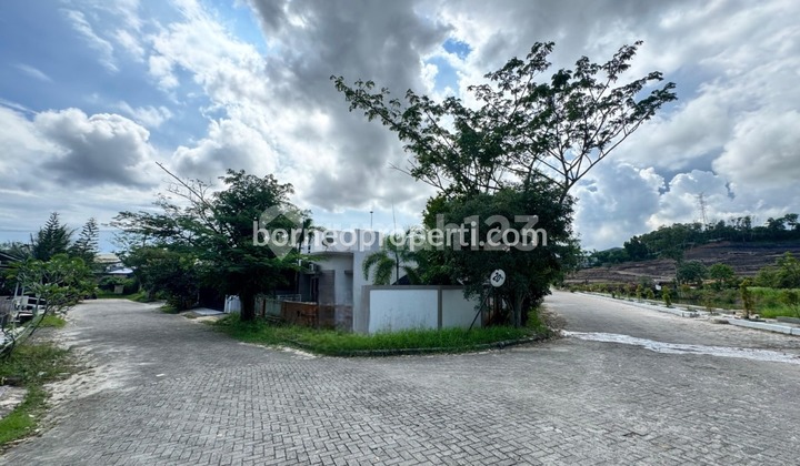 Rumah Bagus Siap Huni di Perumahan Daun Village 2