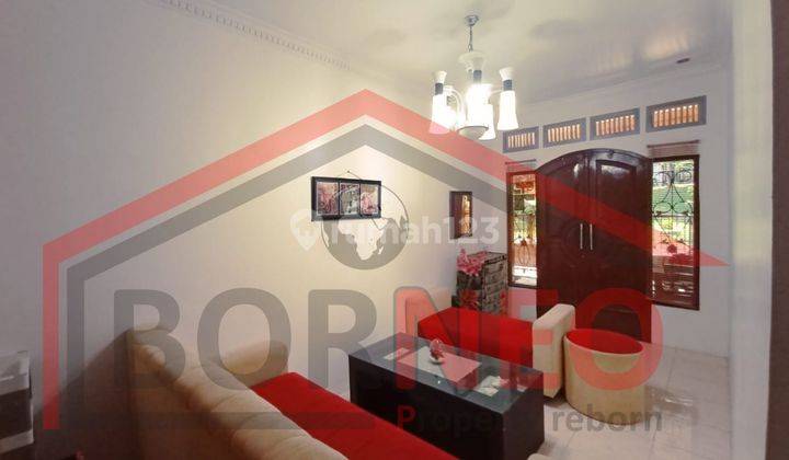 Rumah Jual Nyaman, Asri, Bagus & Siap Huni Dengan Full Furnished 1