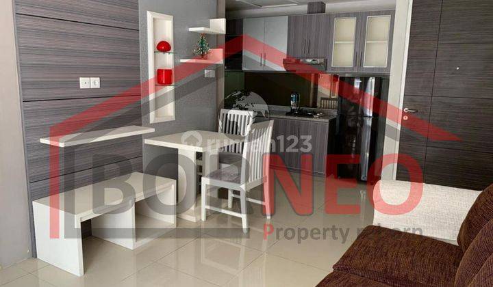 Apartemen Dengan Fasilitas Full Furnished Di Kota Balikpapan 2