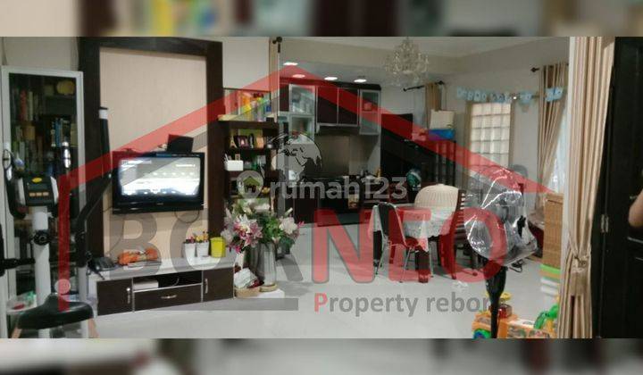 Rumah 1 Lantai Dengan Fasilitas Full Furnished Di Lingkungan Asri 2