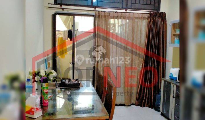 Rumah Minimalis Modern Full Furnished Di Tengah Kota Balikpapan 1