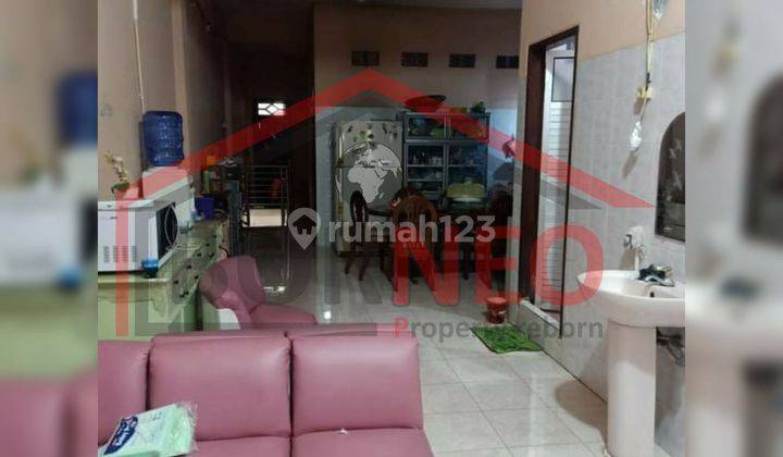 Ruko 2,5 Lantai Di Balikpapan Kota Pinggir Jalan Utama  2