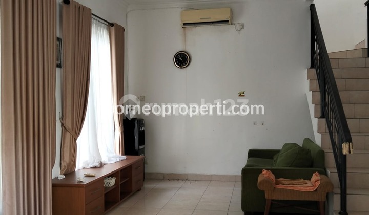 Rumah Cantik 2 Lantai di Balikpapan Baru