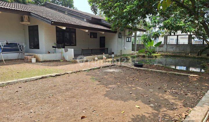 Dijual Rumah Rasa Villa Di Jagakarsa Jakarta Selatan Dekat Tol 2