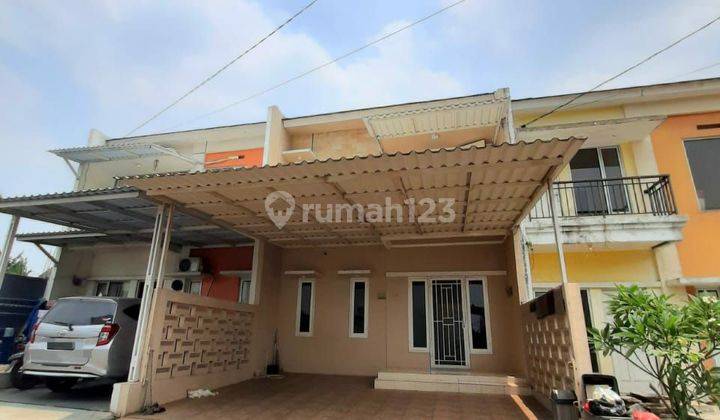 Dijual Rumah Cantik Minimalis Semi Furnished Di Ciputat 1