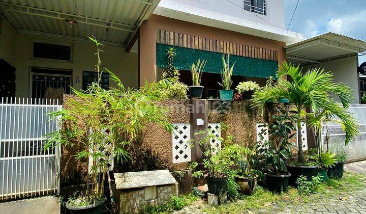 Dijual Rumah 2 Lantai Bagus di Graha pinang  2