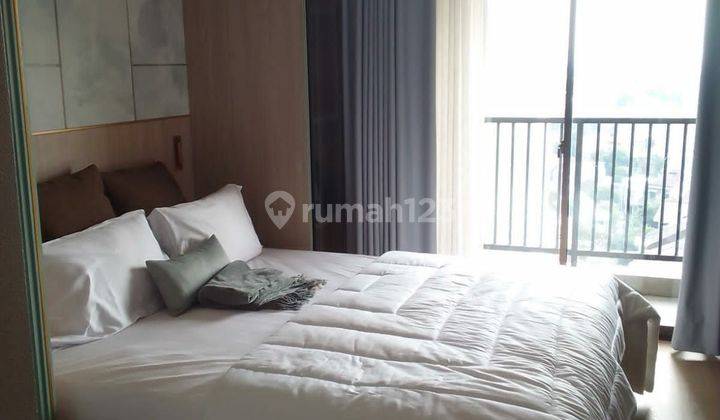 Dijual Apartemen Baru Furnished di Anwa Residence 1