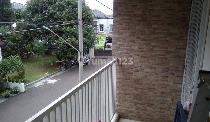 Dijual Rumah 2 Lantai Bagus Di Greenwind Resident Cirendeu  2