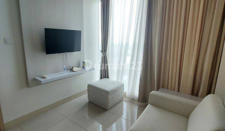 Dijual Apartemen 1br Furnished Di Tree Park BSD  2