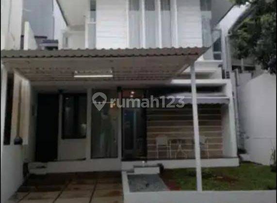 Di Sewakan Rumah 2 Lantai Full Furnished Di Andara Residen  1