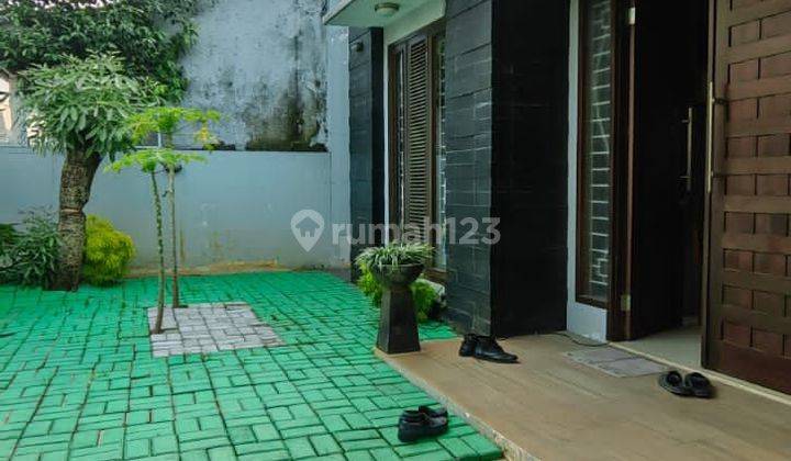 Dijual Rumah Bagus Siap Huni di Cirendeu  1