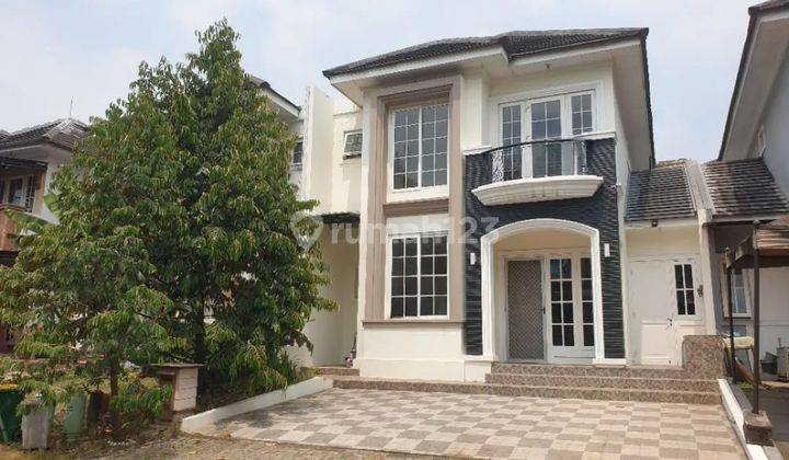 Rumah Murah Di Rumah Provence Parkland Bsd
dengan Lokasi Strategis 1