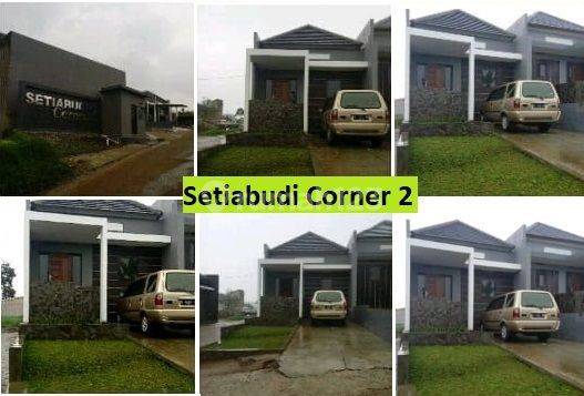 Di jual Rumah Murah daerah geger kalong setiabudi bandung  2