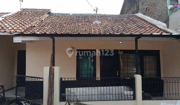 DIJUAL MURAH BANGET!! RUMAH MARGAHAYU RAYA, SELANGKAH KE RS AL-ISLAM, BUAH BATU 1