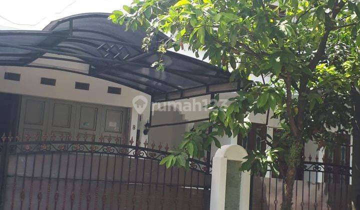 Dijual  Rumah, one gate sistem komplek kawaluyaan di soekarno hatta dekat samsat bandung 2 1