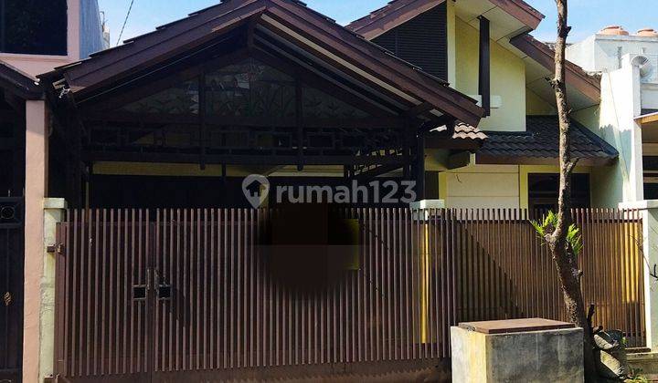 Jual Rumah Bagus, lingkungan nyaman di komplek kawaluyaan soekarno hatta Dkt mall Mim 1