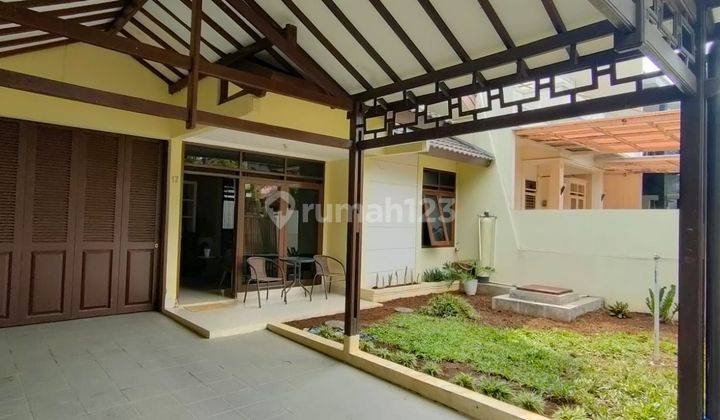 Jual Rumah Bagus, lingkungan nyaman di komplek kawaluyaan soekarno hatta Dkt mall Mim 2