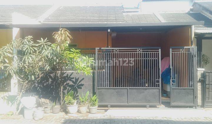 MURAH!! RUMAH DI RIUNG BANDUNG, ONE GATE SISTEM, SIAP HUNI, KOMPLEK, SOEKARNO HATTA, BANDUNG KOTA 1