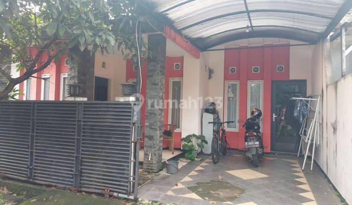 JUAL RUMAH,SIAP HUNI,MARGAHAYU RAYA DEKAT MALL MIM SOEKARNO HATTA BUAH BATU 1