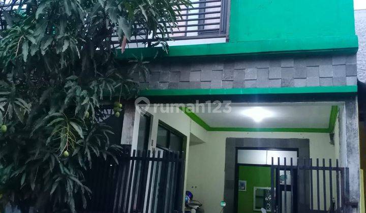 MURAH!!, RUMAH RIUNG BANDUNG ONE GATE SISTEM, 3 LANTAI, MARGAHAYU, BANDUNG KOTA 1