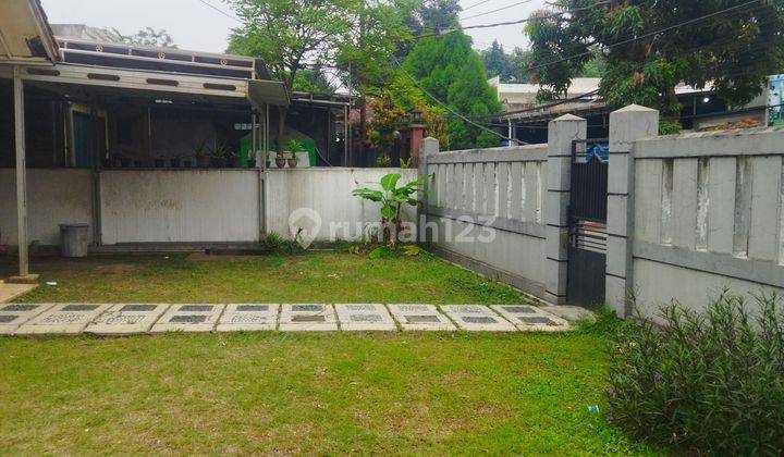 JUAL RUMAH MAINDROAD CARINGIN JL BABAKAN CIPARAY COCOK UNTUK CAFE DAN USAHA 1