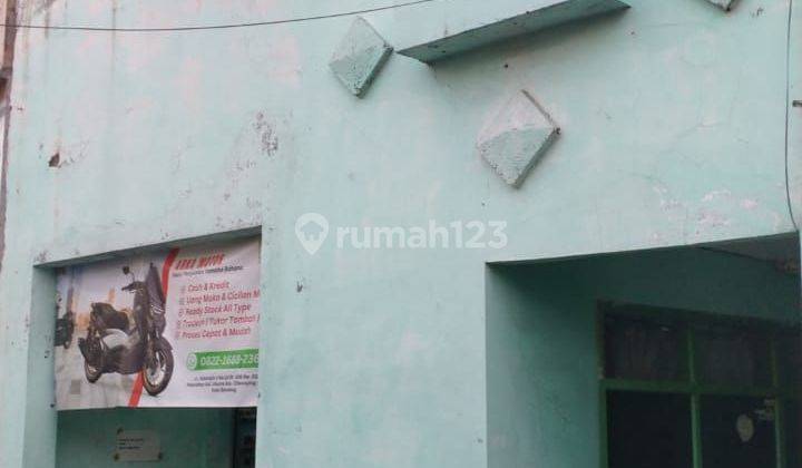 Jual Rumah Tengah Bandung Cikutra. Strategis Kota Bandung 1