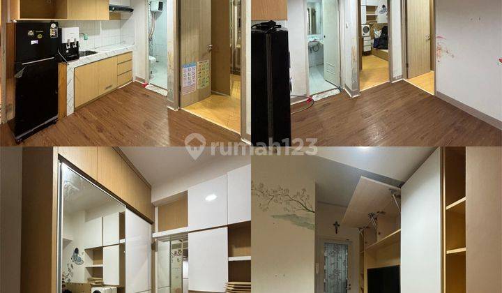 Free Balik Nama Full Furnish Apartemen Tokyo PIK 2 Tower Chikusei 2 BR 1