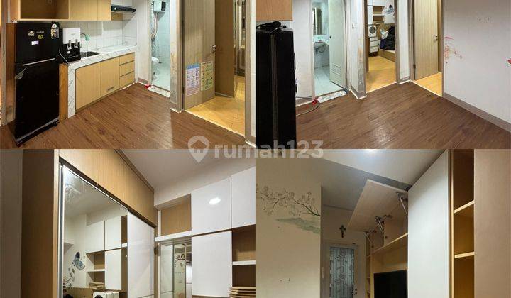 Apartemen Tokyo Riverside PIK 2 Tower Chikusei 2BR Full Furnished