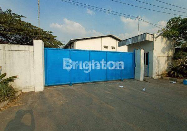 Pabrik Bagus 8400 m2 SHM Gresik, Gresik Z2ZOTA 2