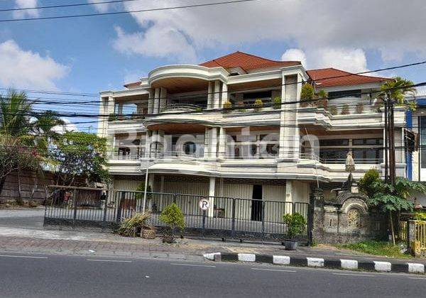 BUC Rumah Gudang Kantor Cokroaminoto Denpasar Z4ZOTA 1