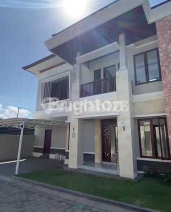 Dijual Villa Mewah Hadap Utara Di Denpasar Timur – 3 Kamar Tidur, Shm, Lokasi Strategis Dekat Rs & Sekolah Internasional 1
