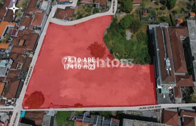 Premium Land di Legian Premium Land di Legian