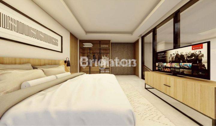 2BR Pererenan Apartment Beachside & Sunset 2