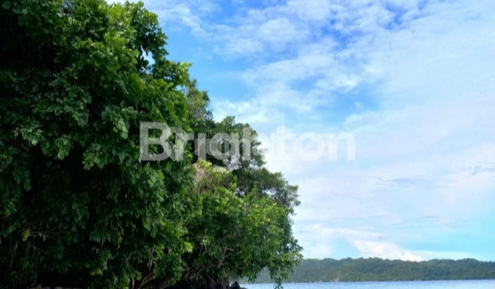 BUC Beach Land 42970m2 Near Lake Paisupok (Tax-Free, PMA, KITAS, Notary)