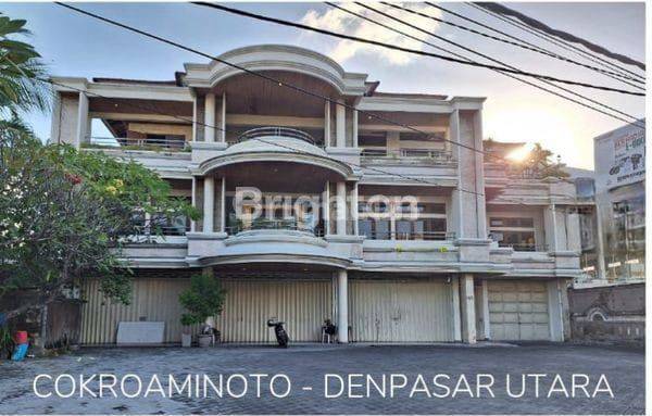 BUC Rumah Gudang Kantor Cokroaminoto Denpasar Z4ZOTA 2