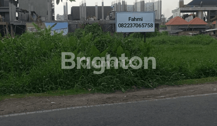 Tanah 10 Are Canggu leasehold 1