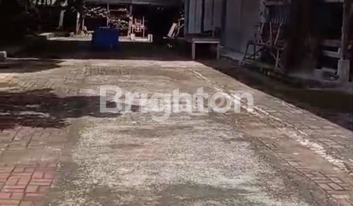 Gudang ±14 Are Kerobokan Gudang ±14 Are Kerobokan