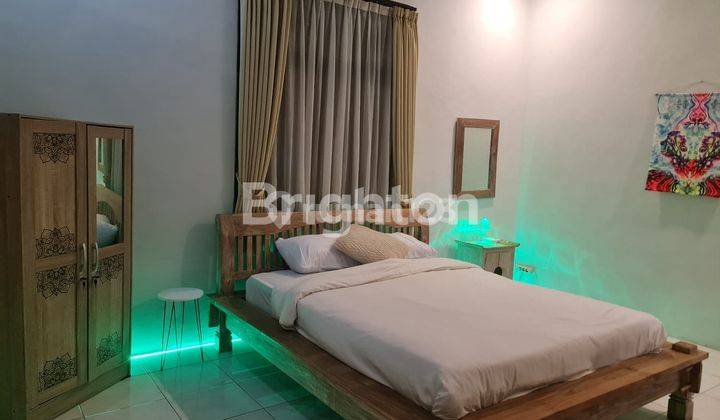 Rumah 3BR Tenang di Canggu Berawa 2