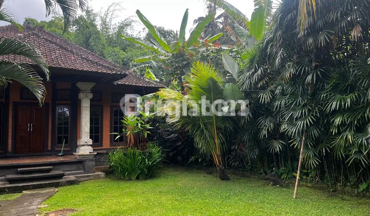 2BR Hidden Gem House Ubud 1