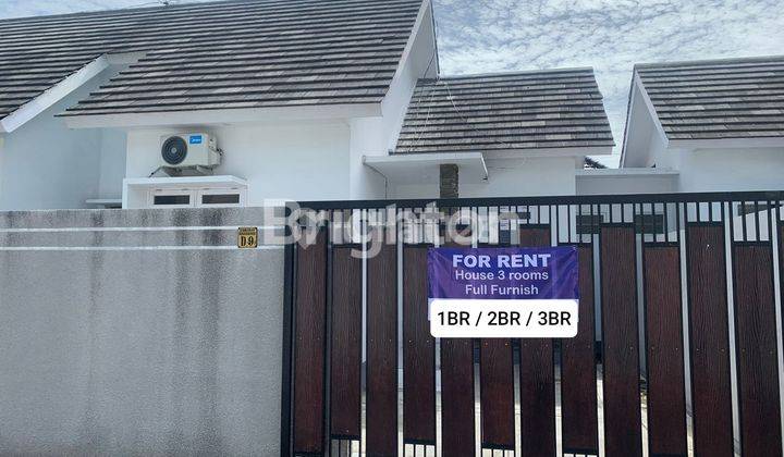 RUMAH MURAH 3BR Sawangan, Uluwatu 1
