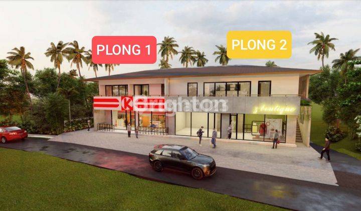 Toko baru 1 Plong di Pererenan 2