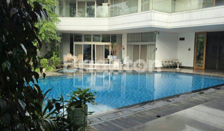 Rumah Bagus Unfurnished SHM Permata Hijau, Jakarta Selatan U3XHIL 1